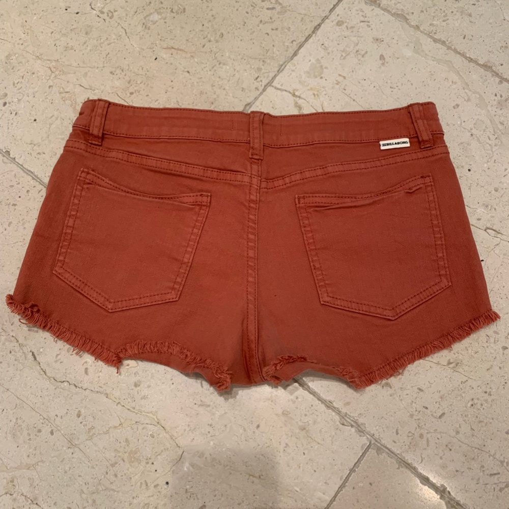 Billabong Denim Shorts - Picture 2 of 6